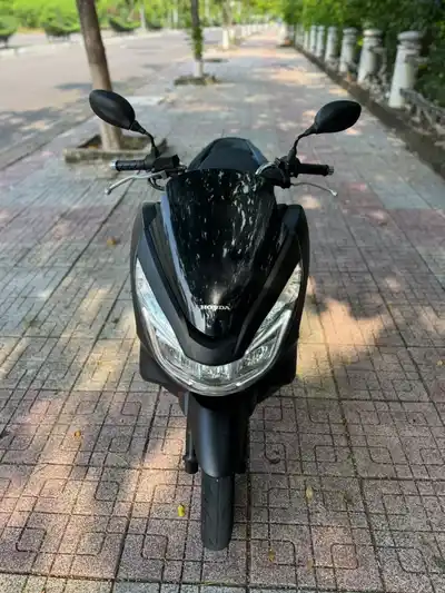 Honda PCX 2015