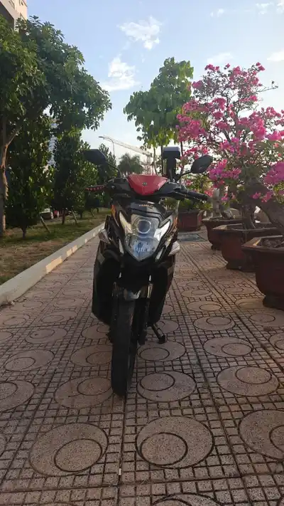Yamaha Nouvo 6