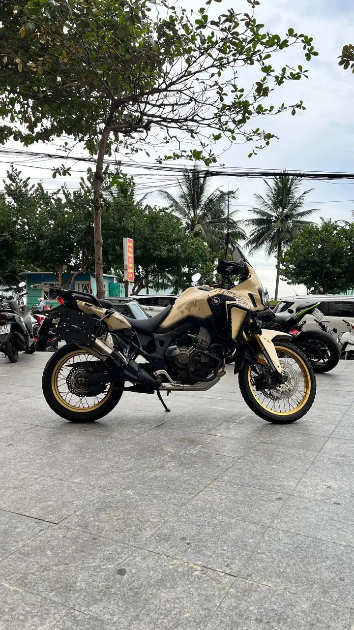 Honda Africa Twin