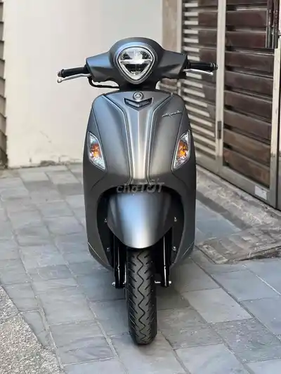 Yamaha Grande 125cc ABS 2022 19.077км Серый