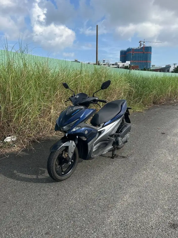 Скутер Yamaha NVX 125 ABS Smart Key VVA 2020