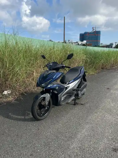 Скутер Yamaha NVX 125 ABS Smart Key VVA 2020