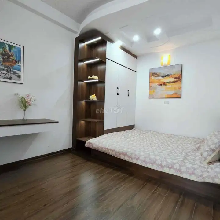 Аренда квартиры 55 м², 2 спальни, ул. Нгуен Кань Тоан, Кау Гы