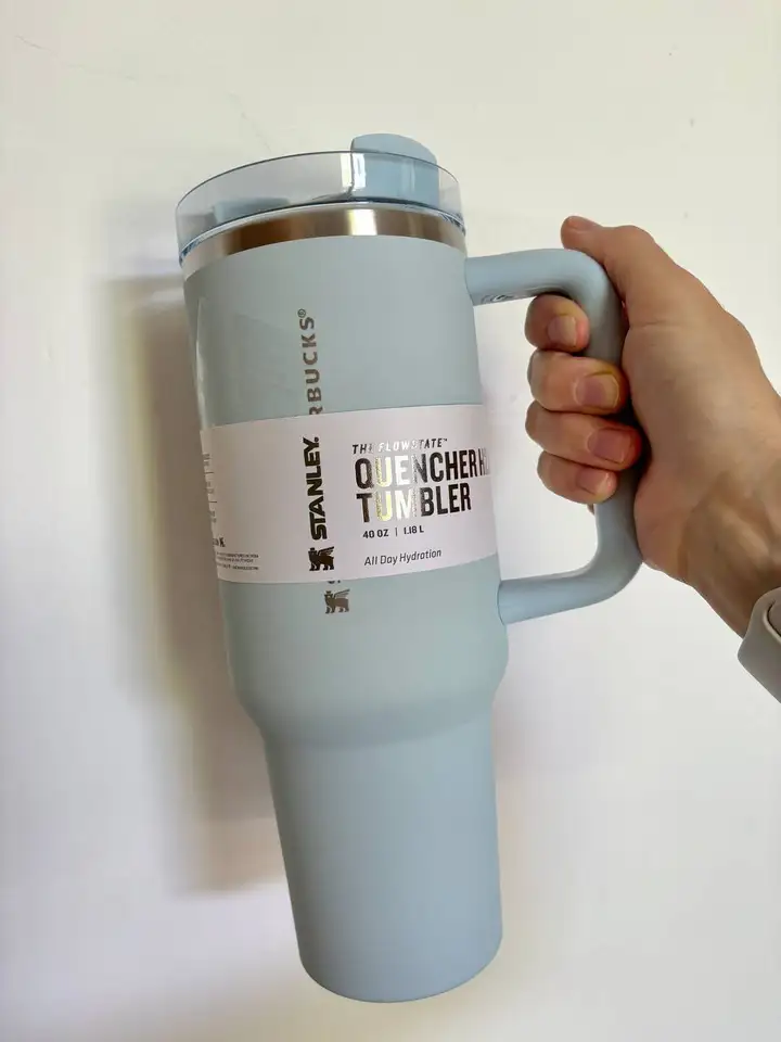 Термокружка Stanley Quencher H2.0 1,18 л