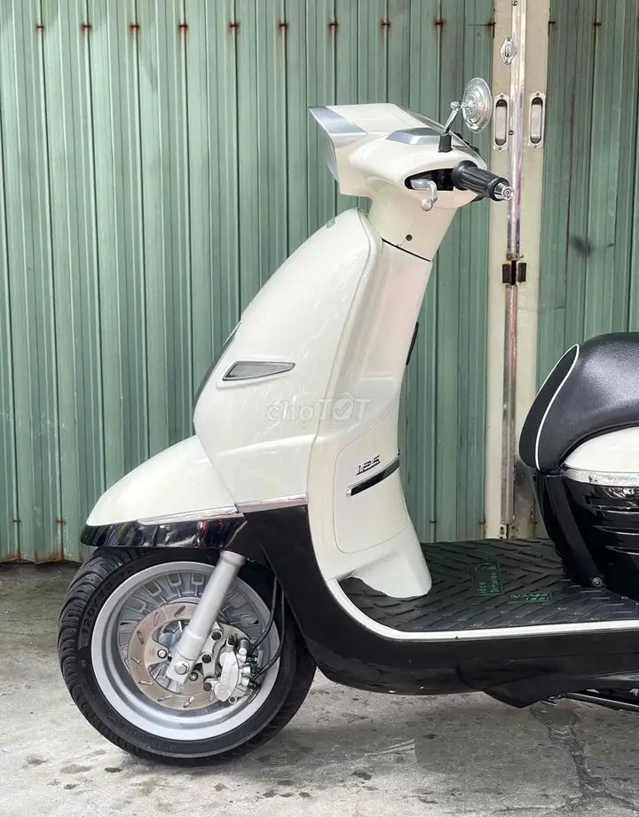 Peugeot Django 125 2017 одо 26к км с оформлением