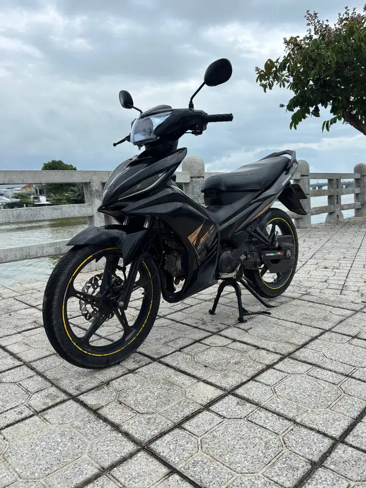 Мотоцикл ESPERO 2022, 50cc