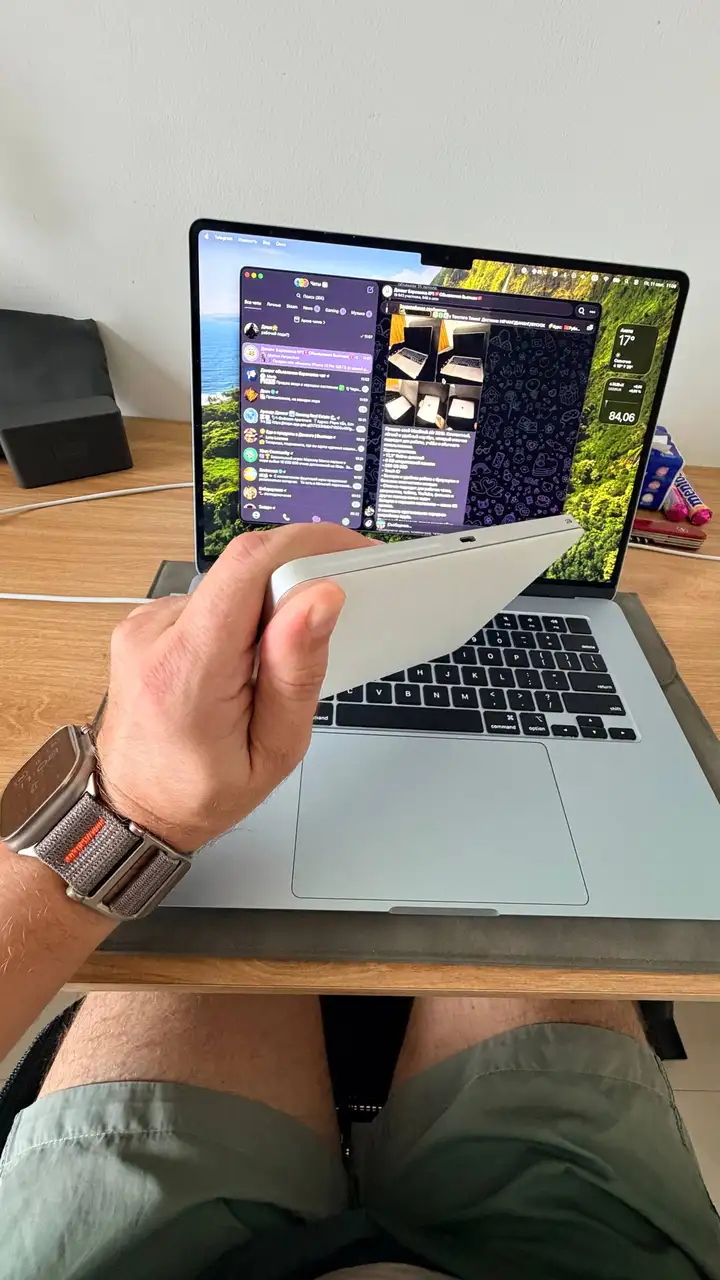 Apple Magic Trackpad USB-C