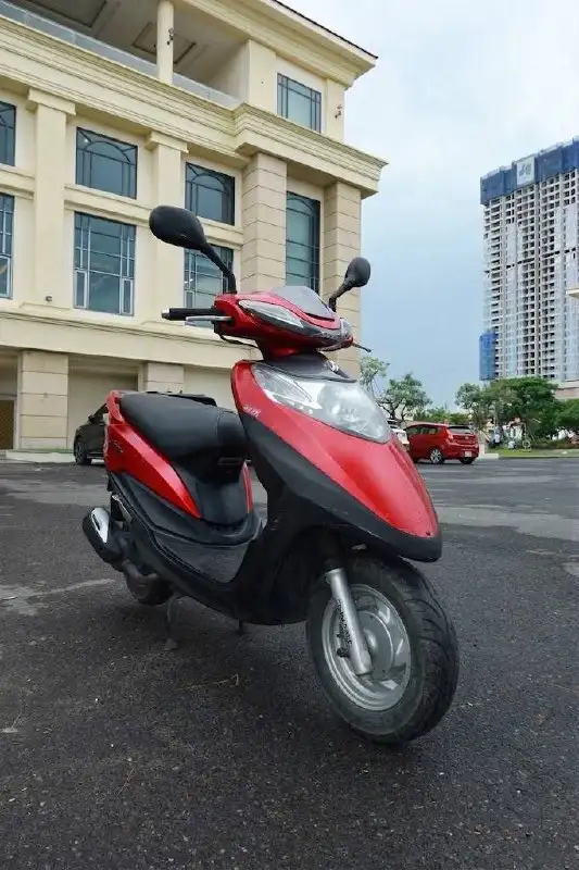 Мопед SYM 125 кубов
