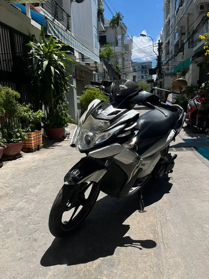 Yamaha Nouvo 5, 2013