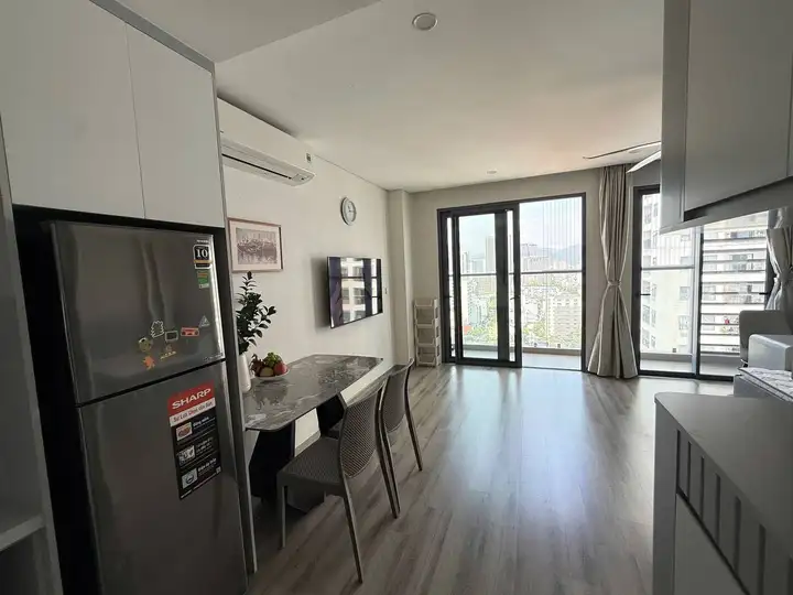 Квартира в Marina suite с видом на море