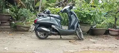 Yamaha Grande 2019 Серый