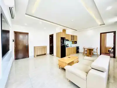 Супер просторная 1-комнатная квартира 80м² – район Мы Ан