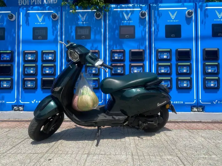 Sadoka Vespa 50cc 2022