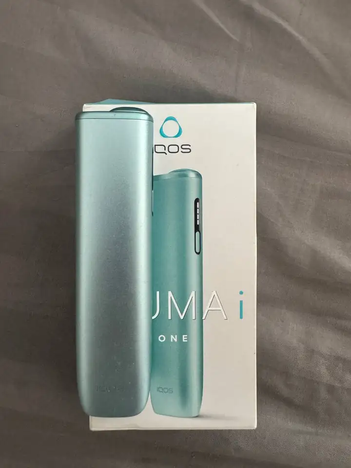 IQOS новый, полный комплект