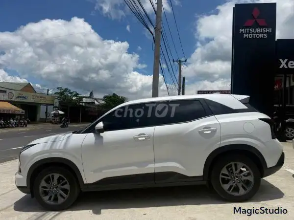 Mitsubishi Xforce белый, новый автомобиль