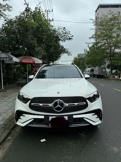 Мерседес-Бенц GLC 300 V1 2023 Белый 30 000 км