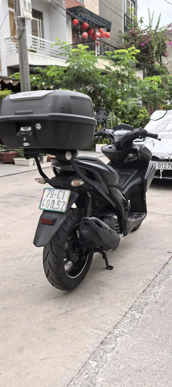 Yamaha NVX 155 ABS