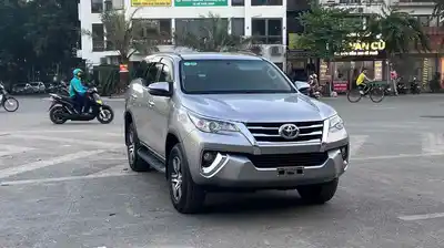 Toyota Fortuner 2.7V 4x2 AT 2020 г.в.