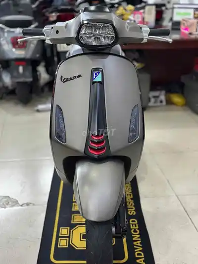 Piaggio Vespa Sprint/2021/2021/одометр 5000 км-5000 км