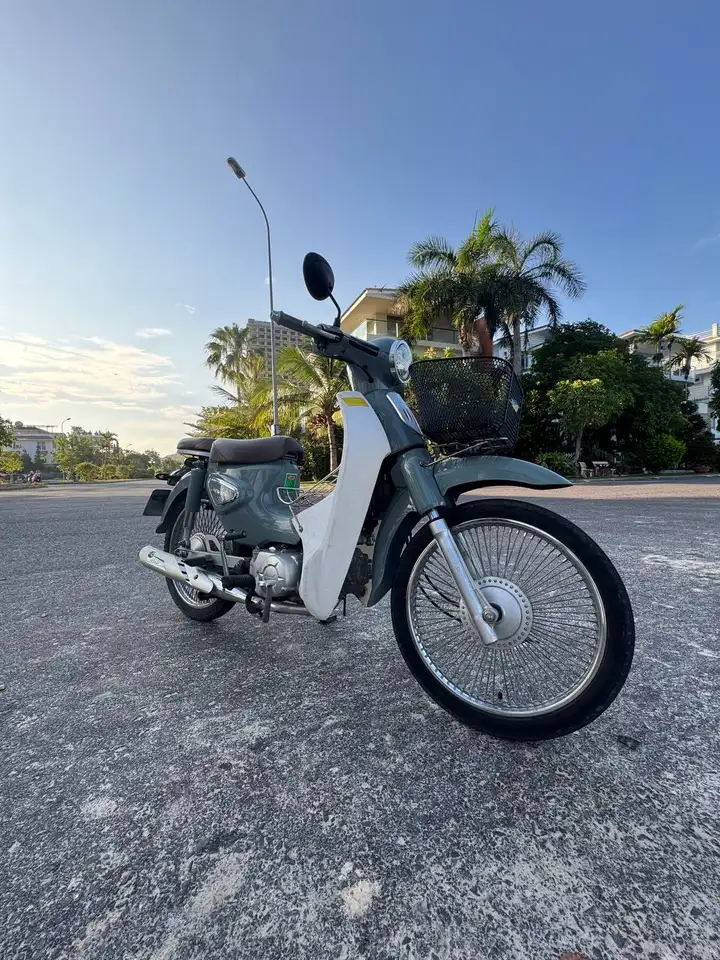 ALLY NEW SE 50cc