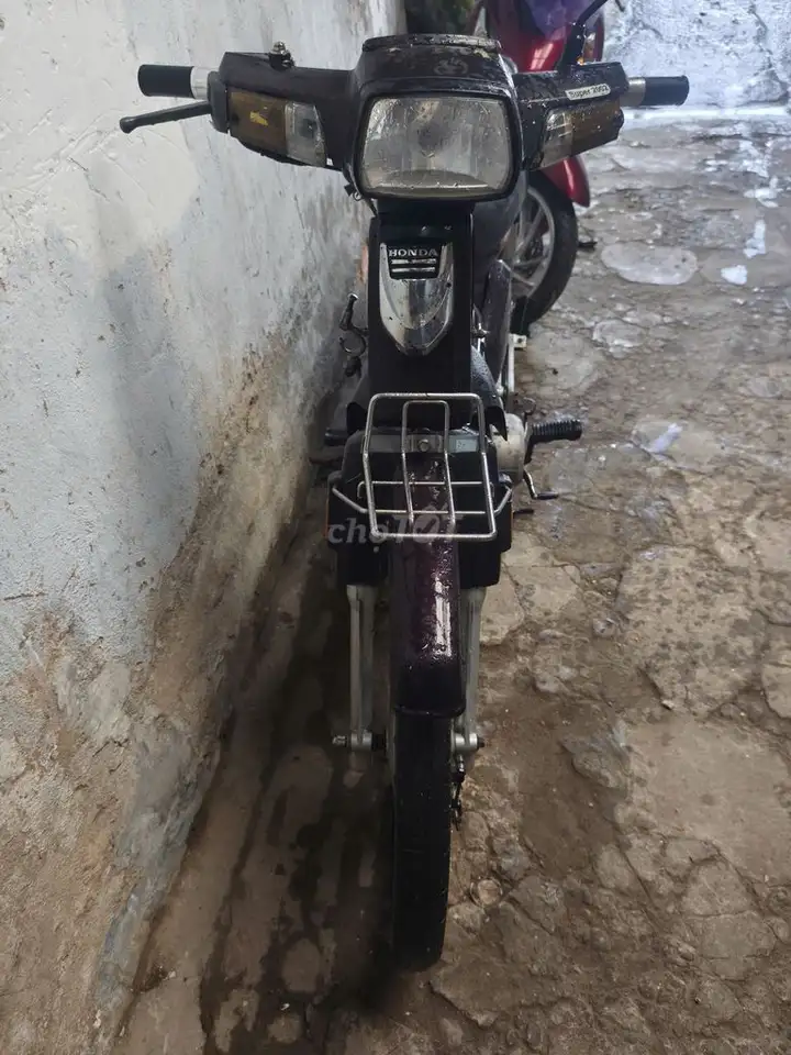 Honda Super Dream фиолетовый