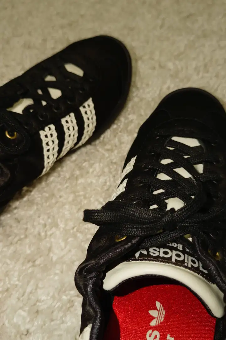 adidas × Wales Bonner Karintha Lo Satin