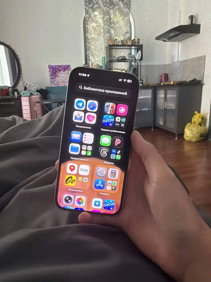 iPhone 15 128 ГБ