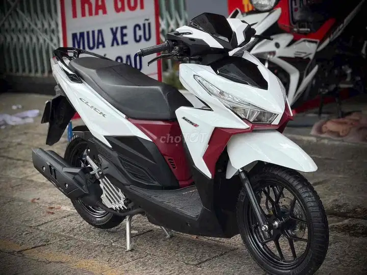 Honda Click Thai 125i 2016, собственник, переоформление