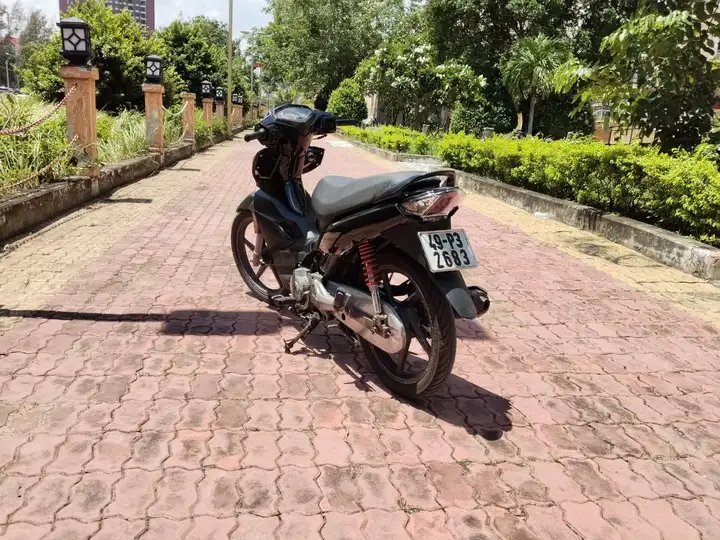 Suzuki XBike 125cc