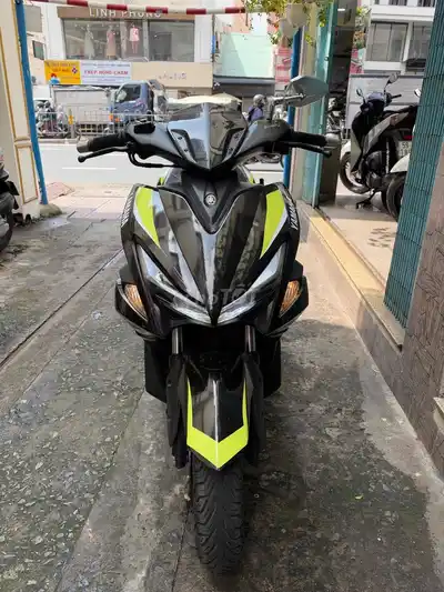 Yamaha NVX 155 ABS 2018 6 550 км, госномер Хошимина, от собственника