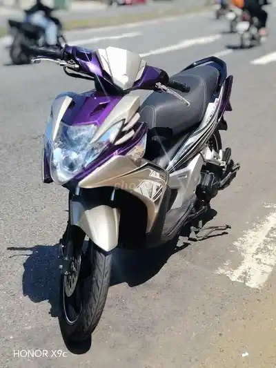 Yamaha Nouvo 5 Тим Бак Скутер