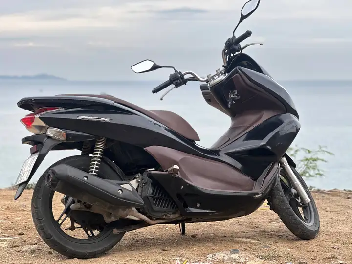 Honda PCX 2012