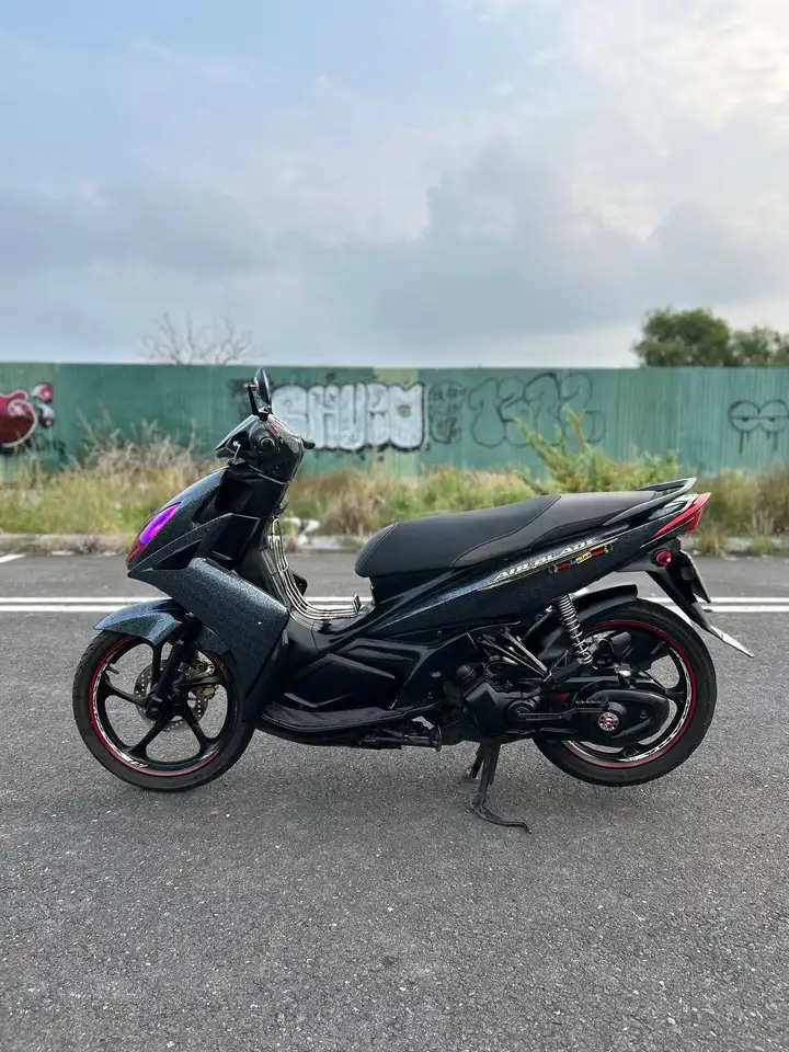 Yamaha Nouvo 4LX 135 кубов 2013