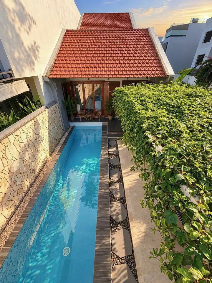 Дом 2 этажа, 2 спальни, 90 м²