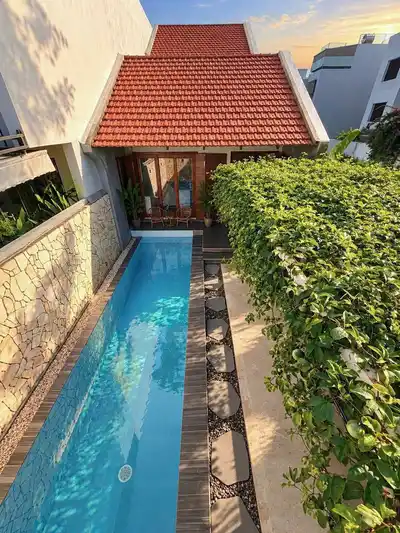 Дом 2 этажа, 2 спальни, 90 м²