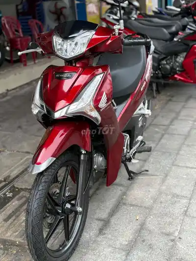 Honda Future Led 2026 Красный 1500 км