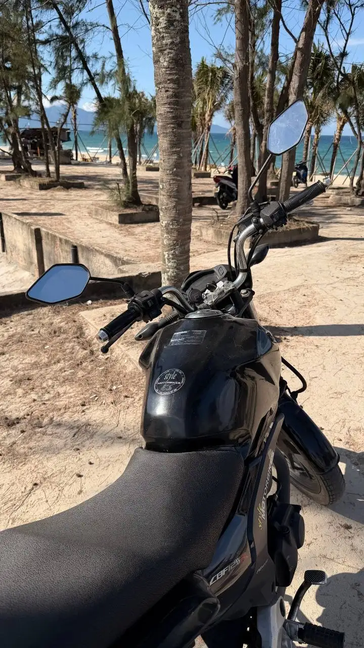 Honda CBF 125R 2018