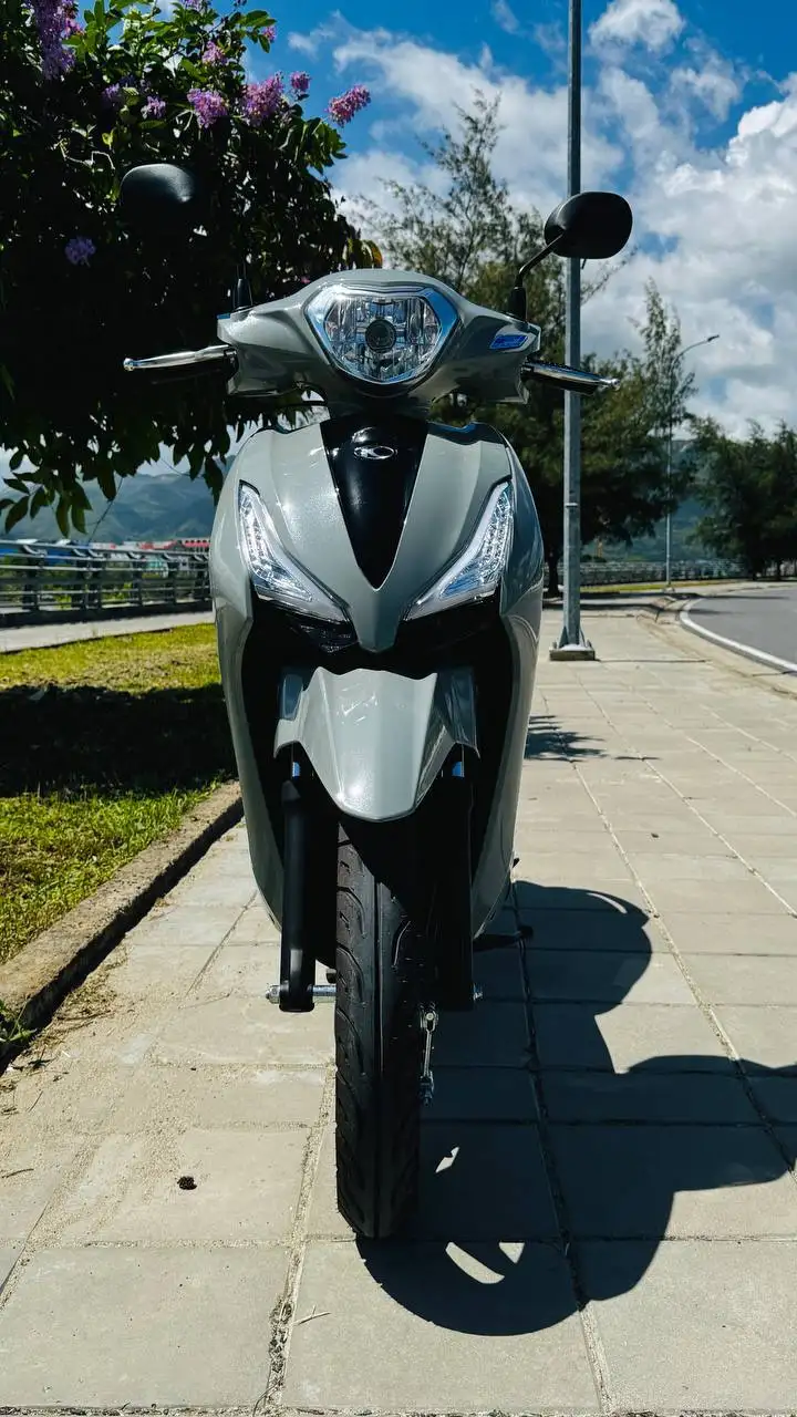 Kymco Hermosa 50cc FI 2026