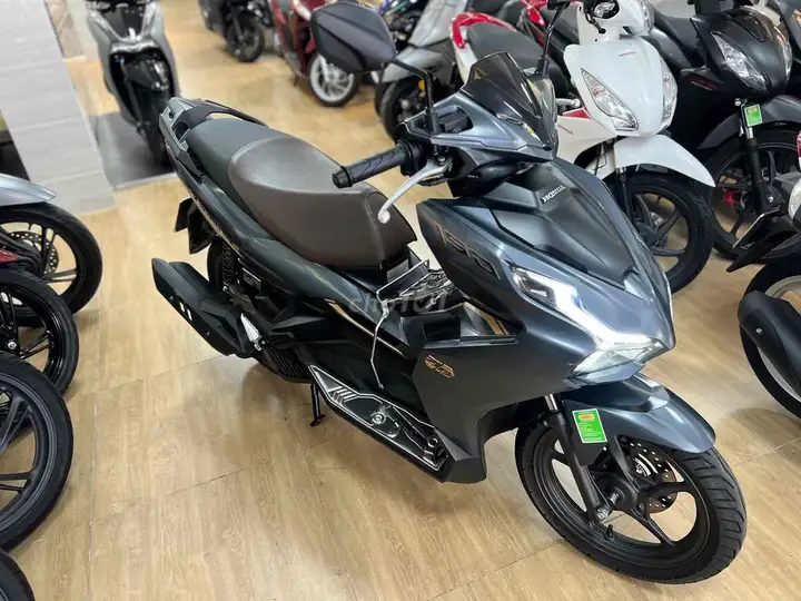 Honda Air Blade 150 ABS, 90% новый, 5000 км