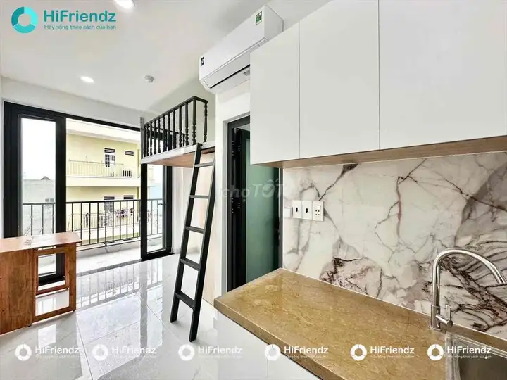 Khai Trương Duplex Ban Công Mới 100% Sẵn Nội Thất Gần Aeon Tân Phú