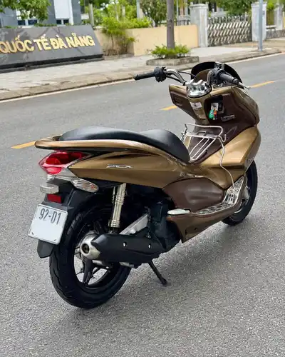 Honda PCX 125, 2012