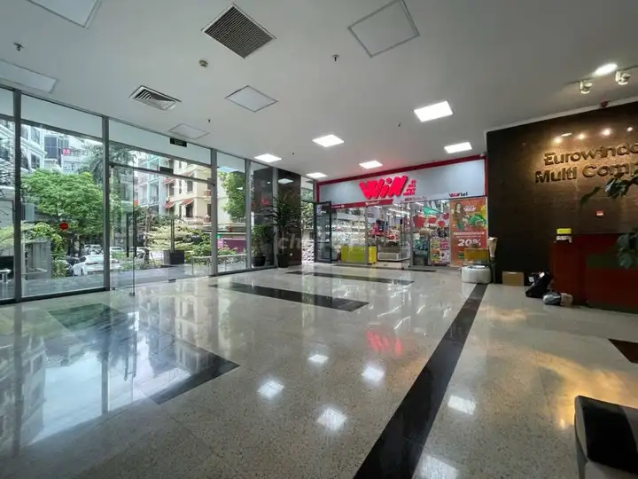 Квартира в ЖК Eurowindow Trần Duy Hưng, Cầu Giấy, с мебелью
