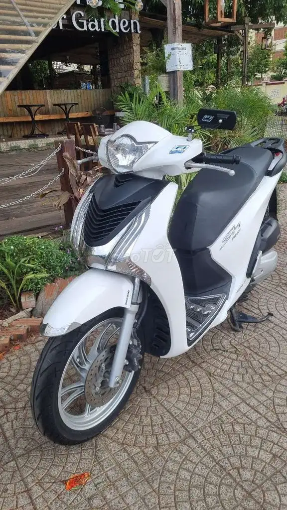 Honda SH 150 Белый