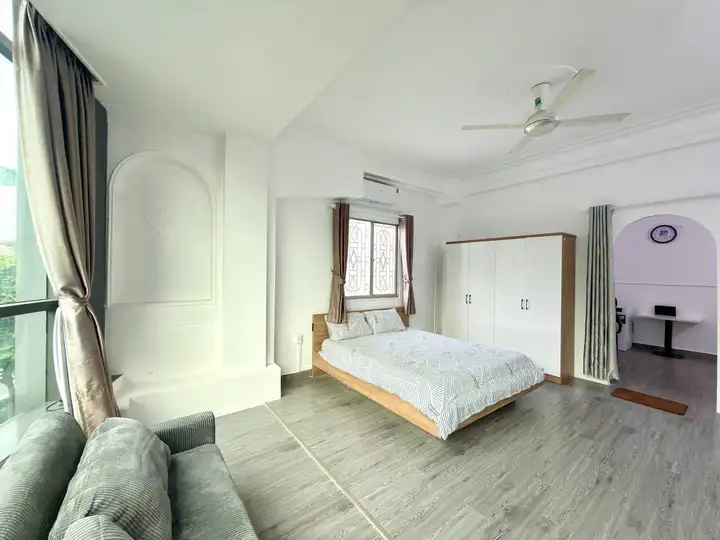 Аренда квартиры, 1 спальня, 50 кв.м.