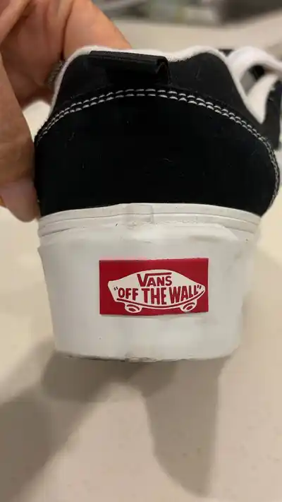 Кеды Vans оригинал