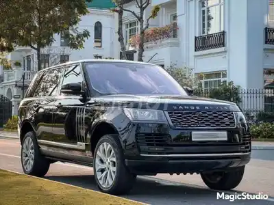 Range Rover HSE 2019 60 000 км Черный Ханой