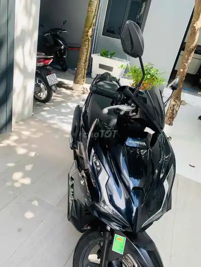 Honda Air Blade 2024 чёрный Дананг