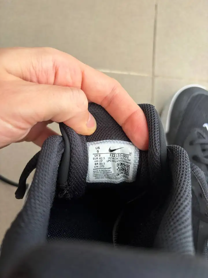 Теннисные кроссовки Nike Vapor
