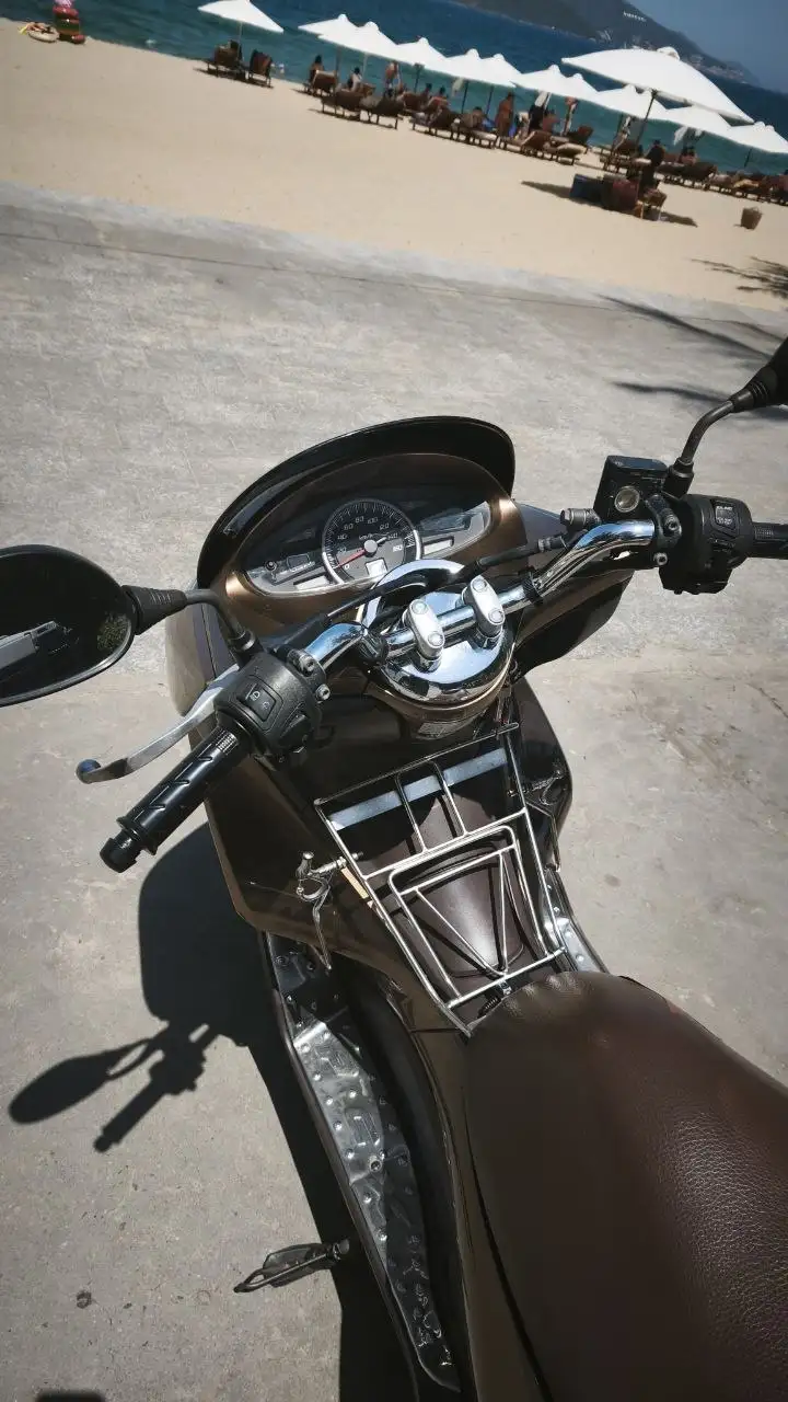 Honda PCX 125, 2011