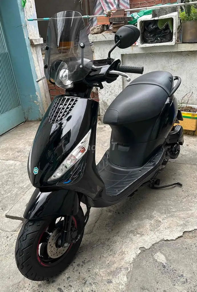 Piaggio Zip 100cc 2020 Черный